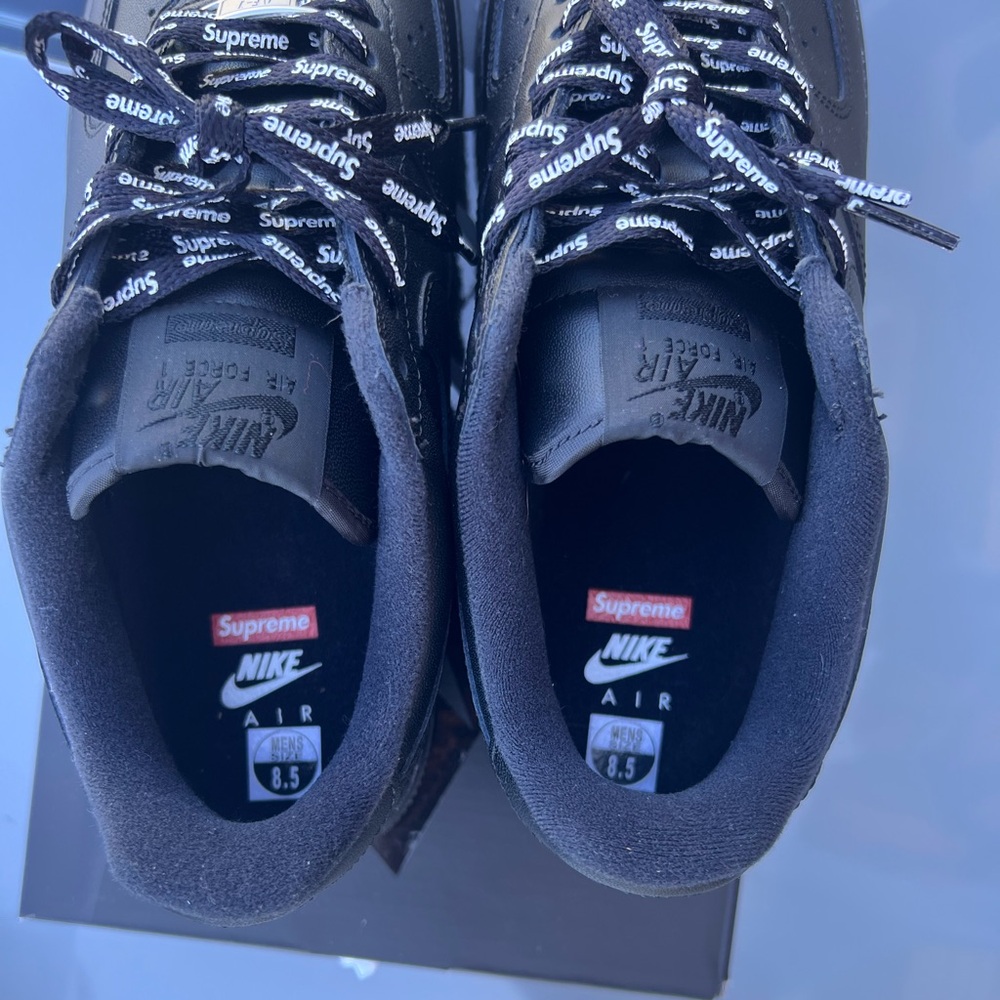Nike AF1 Supreme